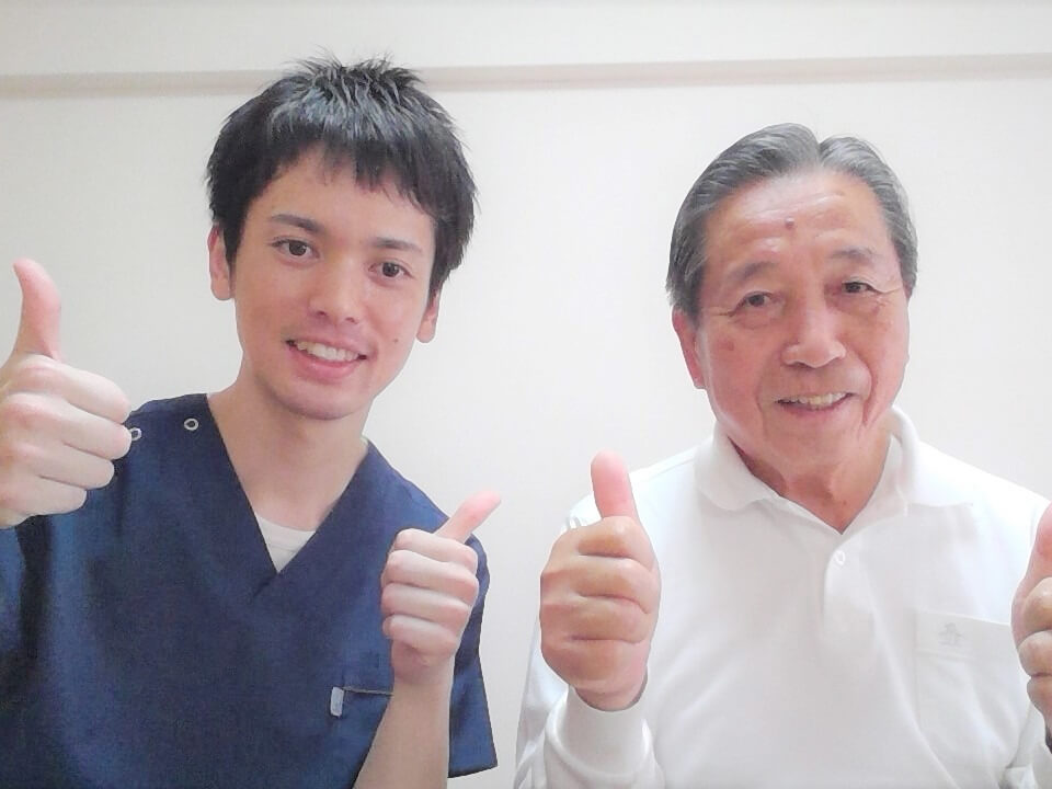 整体院あんか 高知院にご来院されたお客様