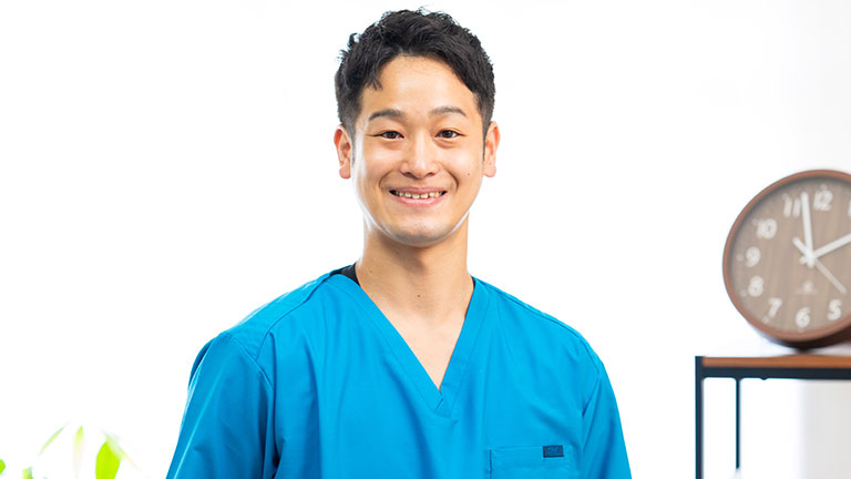 整体院あんか高松院の院長