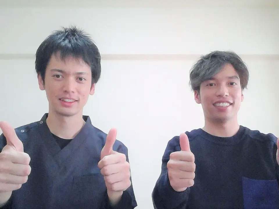 整体院あんかのお客様