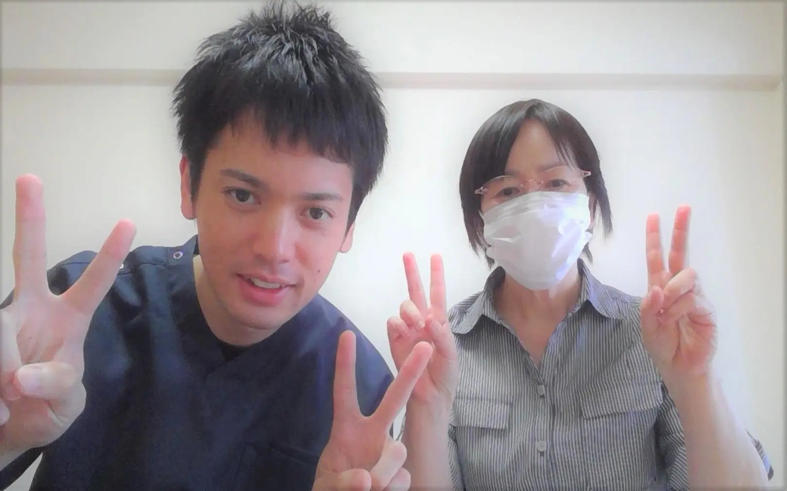 整体院あんかのお客様