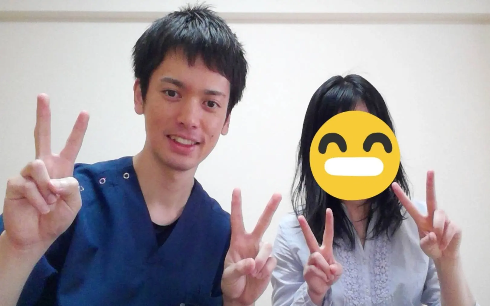 整体院あんかのお客様